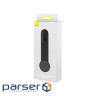 Автотримач для телефона Baseus C02 Magnetic Phone Holder Cluster Black (SUCC000201)