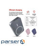 Батарея універсальна EMOS 10000mAh WI1046, 20W, Wireless, grey (B0551GY)