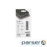 Батарея універсальна EMOS 10000mAh WI1046, 20W, Wireless, grey (B0551GY)
