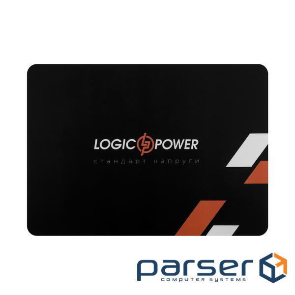 Килимок для миші LogicPower (350х250х3 мм) ) (15845)