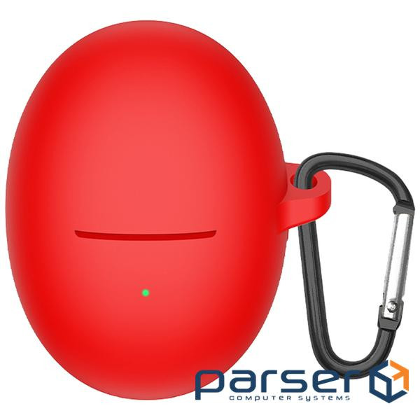 Чохол для навушників Armorstandart Hang Case для Huawei FreeBuds 5 Red (ARM80461)