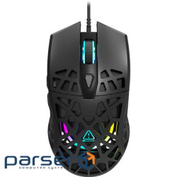 Миша Canyon Puncher CND-SGM20B Black USB