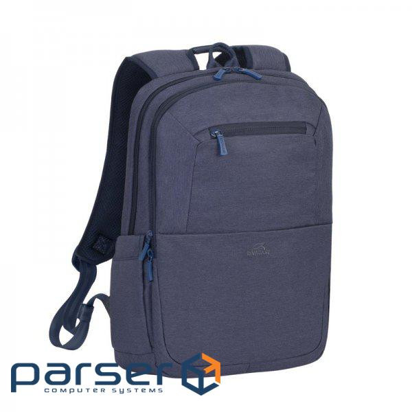 Notebook backpack RivaCase 15.6" 7760 Blue (7760Blue) (7760 (Blue))