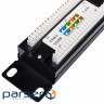 Atcom patch panel 19" 24 ports UTP (P5124)