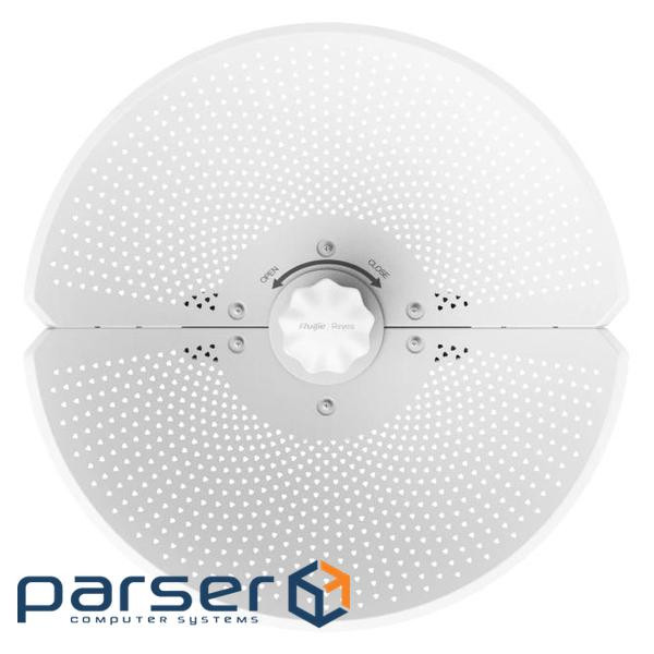 Направлена 100Мб точка доступу PTP/PTMP CPE Ruijie Reyee RG-AirMetro460F