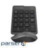Комплект A4Tech FG1600C Air2 Wireless Grey (4711421998819)