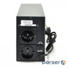 Uninterrupted power supply unit Ritar E-RTM500 (300W) ELF-D (E-RTM500D)