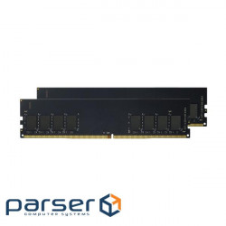 Модуль пам'яті EXCELERAM DDR4 3200MHz 32GB Kit 2x16GB (E43232XD)