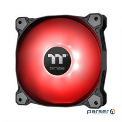 Thermaltake Fan CL-F109-PL12RE-B Pure A 12 Red Retail