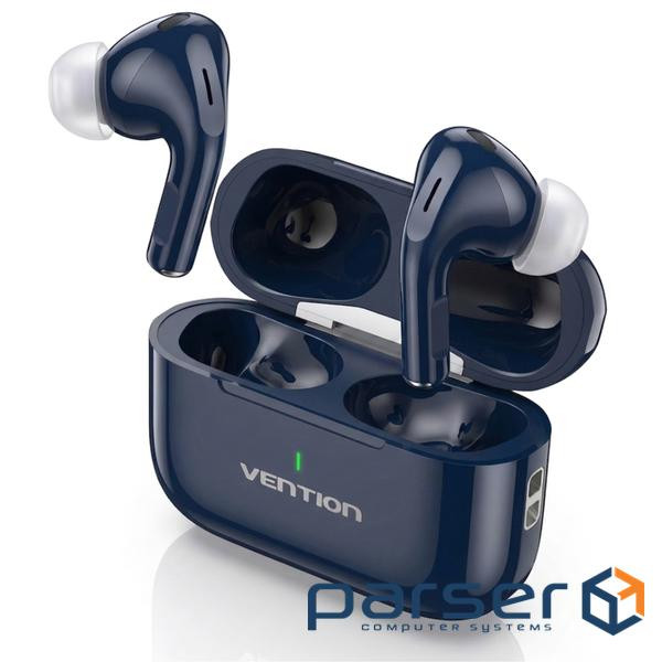 Навушники Vention Echo Lite E11 Plus Blue (NBVL0-Plus)
