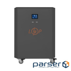 Система резервного живлення LP Autonomic Power F2.5-2.6kWh Графіт глянець (23967)