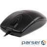 Миша A4TECH OP-620DS USB Black (OP-620DS USB (Black))