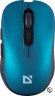 Миша DEFENDER Gassa MM-105 Turquoise (52102)