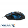 Миша дротова Mouse MX201 WOLF Blue (EGM201B)