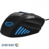 Миша дротова Mouse MX201 WOLF Blue (EGM201B)