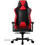 LORGAR Base 311, Gaming chair, PU eco-leather, 1.8 mm metal frame, multiblock mechani (LRG-CHR311BR)