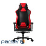 Крісло ігрове Lorgar Base 311 Black/Red (LRG-CHR311BR)