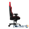 Крісло ігрове Lorgar Base 311 Black/Red (LRG-CHR311BR)
