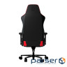 Крісло ігрове Lorgar Base 311 Black/Red (LRG-CHR311BR)