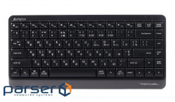 Клавіатура A4Tech FBK11 Wireless Grey (FBK11 (Grey))