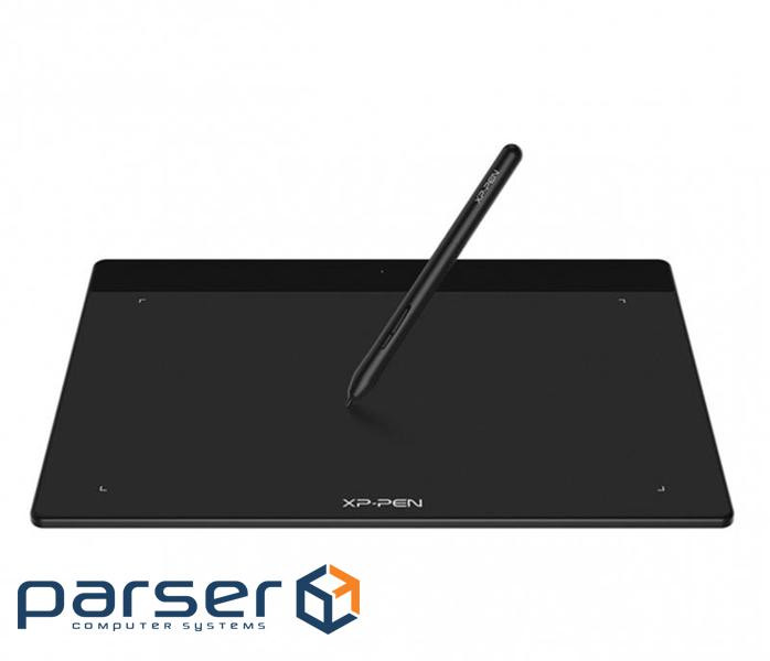 Графічний планшет XP-Pen Deco Fun Black (Deco Fun L_BK)