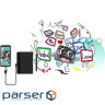 Графічний планшет XP-Pen Deco Fun Black (Deco Fun L_BK)
