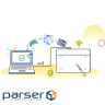Графічний планшет XP-Pen Deco Fun Black (Deco Fun L_BK)