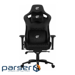 Крісло ігрове GT Racer X-2471 Black