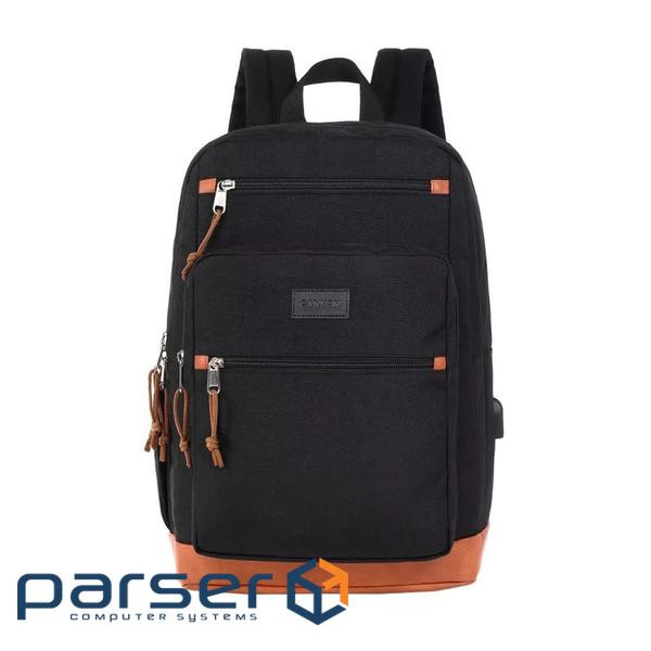 Рюкзак для ноутбука Canyon 15.6" BPS-5 backpack (CNS-BPS5BBR1)