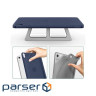 Чeхол BeCover Tri Fold Hard для Apple iPad Air 11" M2 2024 Deep Blue (711413)