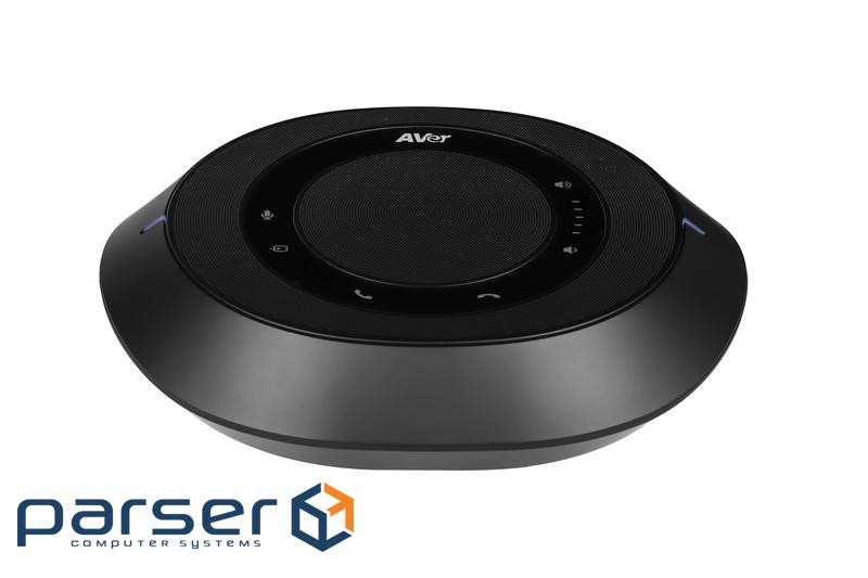 Additional speakerphone with 10 m cable for video conferencing systems AVer VC520 Pro 2 (60U0100000AB)