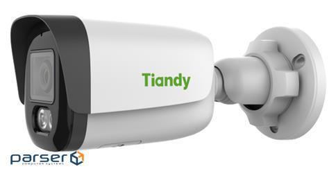 Камера IP Tiandy TC-C38WQ Spec:I5W/E/Y/2.8mm/V4.2, 8MP, EW, Color Maker Bullet, 2.8mm, f/1.6, LED15m
