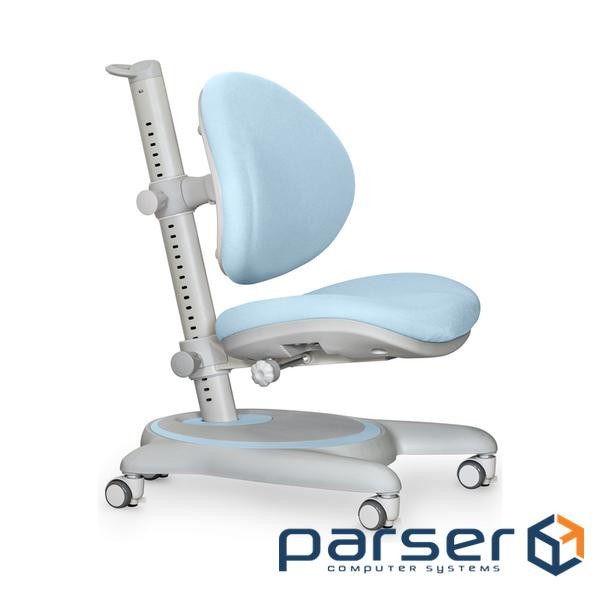 Дитяче крісло Mealux Ortoback Blue (Y-508 KBL)