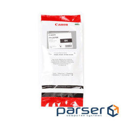 Чорнило чорне 300ml PFI-207B, Black (8789B001)