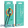 Cable BOROFONE BX42 Encore Lightning 1m 3A Black (BX42LB)