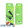Cable BOROFONE BX42 Encore Lightning 1m 3A Black (BX42LB)