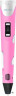 3D - ручка Dewang рожева, високотемпературна (D_V2_PINK) (D V2 PINK)