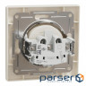 Розетка Schneider Electric ASFORA без заземлення крем (EPH3000123)
