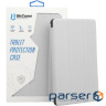 Чeхол-книжка BeCover Ultra Slim Origami Transparent с креплением Apple для Apple iPad Mini (712931)