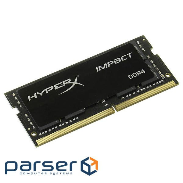 Модуль пам'яті HYPERX Impact SO-DIMM DDR4 3200MHz 32GB (HX432S20IB/32)