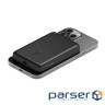Портативний зарядний пристрій Belkin MagSafe 2500mAh, Wireless Power Bank, black (BPD002BTBK) Belkin MagSafe 2500mAh, Wireless Power Bank, black (BPD002BTBK)