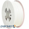 Пластик (філамент) для 3D принтера VERBATIM PETG 1.75mm, 1кг , White (55050)