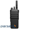 Портативна рація Motorola R7A UHF NKP PRA502C + AES LICENSE КЕУ