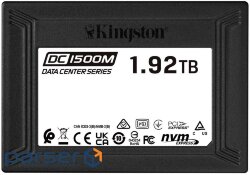 Твердотільний жорсткий диск NVME 1.92TB TLC 2.5