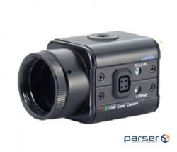 Чорно-біла корпусна відеокамера Vision Hi-Tech VC34BSHR-12