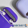 Чехол Silicone Case for AirPods Pro light purple (37375 light purple)