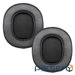 Амбушур Hator з протеїнової шкіри для лінійки гарнітур HATOR Hyperpunk 2 (ACC-111)