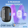 Мікрофон Boya mini-23 Type-C Black