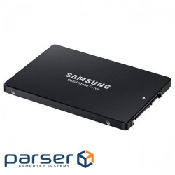 SSD SAMSUNG 860 DCT 3.84TB 2.5" SATA (MZ-76E3T8E)