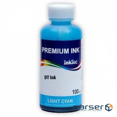 Чорнило InkTec Epson Sublimation Piezo 100мл Light Cyan (DTI05-100MLC)